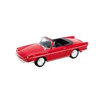 OPO 10 - Coche 1/24 Renault CARAVELLE FLORIDE descapotable - Welly 24068C