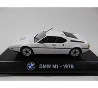 OPO 10 - Coche 1/43 Coleccion Supercars Compatible con BMW M1 1978 - S75 UP075