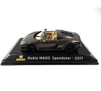OPO 10 - Coche 1/43 Colección Supercars Compatible con Noble M600 Speedster 2017 (S64)