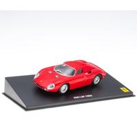 OPO 10 - Coche 1/43 Compatible con Ferrari 250 LM 1963 - GT076