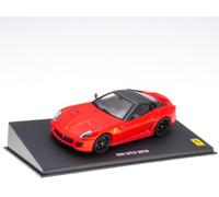OPO 10 - Coche 1/43 Compatible con Ferrari 599 GTO 2010 - GT007