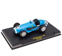 OPO 10 - Coche 1/43 Compatible con Ferrari 625 F1 1954 Robert Manzon Ecurie Rosier - B054