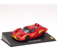 OPO 10 - Coche 1/43 Compatible con Ferrari FXX Evoluzione 2008 - GT015