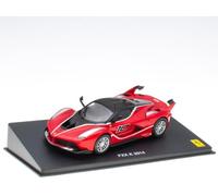 OPO 10 - Coche 1/43 Compatible con Ferrari FXX K 2014 - GT003