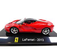 OPO 10 - Coche 1/43 Compatible con Ferrari LaFerrari 2013 - SC11