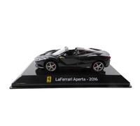 OPO 10 - Coche 1/43 Compatible con Ferrari LaFerrari Aperta 2016 (SC1)