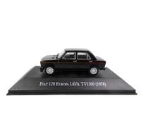 OPO 10 Coche 1/43 Compatible con Fiat 128 Europa IAVA TV1300 1978 - AQV51