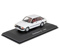 OPO 10 - Coche 1/43 Compatible con Ford Escort GL 1982 (CC125)