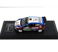 OPO 10 Coche 1/43 Compatible con Ford Fiesta RS WRC NEUVILLE-GILSOUL Rallye Italia 2013-1403