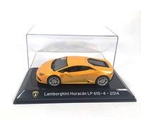 OPO 10 - Coche 1/43 Compatible con Lamborghini Huracan LP 610-4 2014 (SC2)