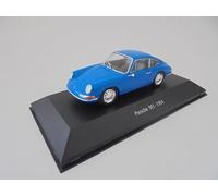 OPO 10 - Coche 1/43 Compatible con Porsche 901 1964 Spark para Atlas Porsche 911 Collection 4001