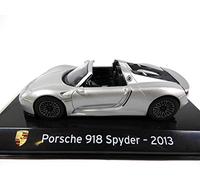 OPO 10 - Coche 1/43 Compatible con Porsche 918 Spyder 2013 - SC9 UP009