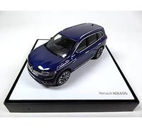 OPO 10 - Coche 1:43 Compatible con Renault KOLEOS Azul (REN18)