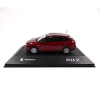 OPO 10 - Coche 1/43 Compatible con Seat Ibiza ST - Minichamps (SE14)