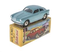 OPO 10 - Coche 1:48 Colección Mercury: Alfa Romeo Giulietta Sprint velocare (MY001)