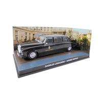 OPO 10 - Coche a Escala 1/43 Compatible con Daimler Limousine James Bond 007 Casino Royale - DY049