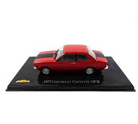 OPO 10 - Coche Chevette GP II Modelo 1/43-1977 (Ref: CH67)