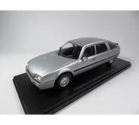 OPO 10 - Coche Compatible con Citroen CX 2500 Phase II - Hachette 1/24 (CIT04)