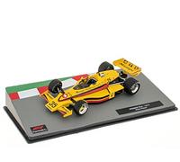 OPO 10 - Coche de Fórmula 1 1:43 Compatible con Penske PC4 Hans Heyer 1977 (FD212)