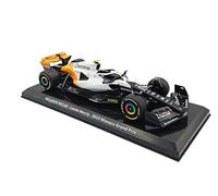 OPO 10 - Coche de Fórmula 1 a Escala 1/24 Compatible con McLaren MCL60 Lando Norris 2023 Monaco Grand Prix F1 - OR106