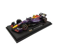OPO 10 - Coche de Fórmula 1 Compatible con Sergio Pérez Red Bull RB19#11 3er GP de Las Vegas Escala 1/18 Bburago 18003PL