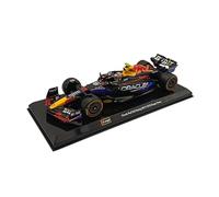 OPO 10 - Coche de Fórmula 1 Compatible con Sergio Pérez Red Bull RB19#11 4º GP de EE. UU. 2023 Escala 1/24 Bburago 28030PA