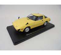 OPO 10 - Coche en Miniatura 1/24 Compatible con Mazda Savanna RX-7 SA22C (1978) - Coche en Miniatura VQJ172
