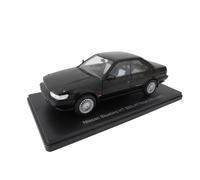 OPO 10 - Coche en Miniatura 1/24 Compatible con Nissan Bluebird HT SSS ATTESA LTD (1987) - Coche Modelo Fundido a presión VQJ183