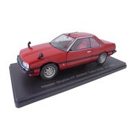 OPO 10 - Coche en Miniatura 1/24 Compatible con Nissan Skyline HT 2000 GT Turbo 1981 - Hachette Japon VQJ195