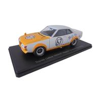 OPO 10 - Coche en Miniatura 1/24 Compatible con Toyota Celica 1600GT Nippon Grand Prix #67 1972 - Hachette Japon VQJ196