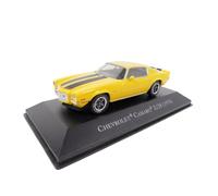 OPO 10 - Coche en miniatura 1/43 compatible con Chevrolet Camaro Z/28 1970 - AC03