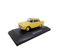 OPO 10 - Coche en Miniatura 1/43 Compatible con DKW FISSORE (1964) - AR93