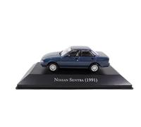 OPO 10 Coche en Miniatura 1/43 Compatible con Nissan Sentra (1991) - AR132