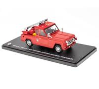 OPO 10 - Coche en Miniatura 1:43 Compatible con Renault ARNAULT K5T Toundra - Hachette IXO R4 4L - 4L034