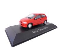 OPO 10 - Coche en Miniatura 1/43 Compatible con Suzuki Fun 1.0 2003 - AR164