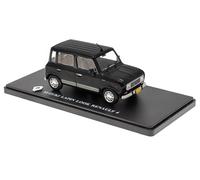 OPO 10 - Coche en Miniatura 1:43 Compatible con Suzuki RAPIN Look Renault 4 - Hachette IXO R4 4L - 4L031