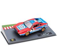 OPO 10 - Coche en Miniatura 1/43 Ferrari 308 GTB - Rally de Montecarlo 1982 ANDRUET - FT005