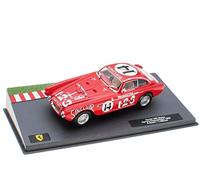 OPO 10 - Coche en Miniatura 1/43 Ferrari 340 - México Carrera Panamericana 1952 - FT015