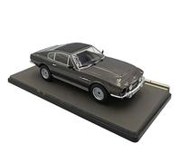 OPO 10 - Coche en Miniatura a Escala 1/24 Compatible con Aston Martin V8 No Time To Die 2021 James Bond 007 - Hachette Collections JBH02