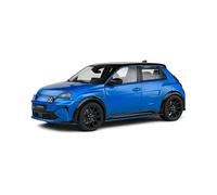 OPO 10 - Coche en Miniatura Compatible con Alpine A290 GTS Blue Alpine 2024-1:18 Solido 1812601