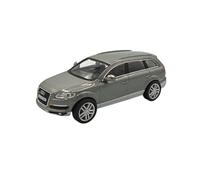 OPO 10 - Coche en Miniatura Compatible con Audi Q7 Gris Escala 1:43 - Cararama 813039