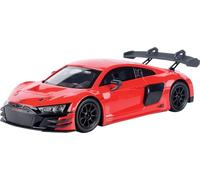 OPO 10 Coche en Miniatura Compatible con Audi R8 LMS GT3 Rojo, Escala 1:24 - Motormax 79380