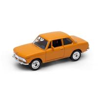 OPO 10 - Coche en Miniatura Compatible con BMW 2002 TI, Escala 1:64, 3 Inches (7,5 cm), Welly SUP50