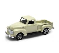 OPO 10 - Coche en Miniatura Compatible con Chevrolet 3100 Pick-up 1953, Escala 1:64, 3 Pulgadas (7,5 cm), Welly SUP102