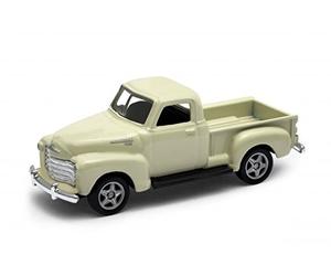 OPO 10 - Coche en Miniatura Compatible con Chevrolet 3100 Pick-up 1953, Escala 1:64, 3 Pulgadas (7,5 cm), Welly SUP102
