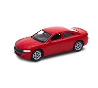 OPO 10 - Coche en Miniatura Compatible con Dodge Charger R/T 2016, Escala 1:64, 3 Inches (7,5 cm), Welly SUP11