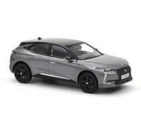 OPO 10 - Coche en Miniatura Compatible con DS 4 Performance Line Platinum Grey Escala 1:43 Norev - 019783