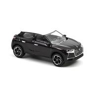 OPO 10 - Coche en Miniatura Compatible con DS3 Crossback Escala 1:64 3 Inches 7,5cm Norev - Morado 019712