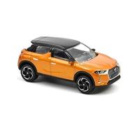 OPO 10 - Coche en Miniatura Compatible con DS3 Crossback Escala 1:64 3 Pulgadas 7,5cm Norev - Oro 019712