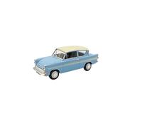OPO 10 Coche en Miniatura Compatible con el Ford Anglia Harry Potter Escala 1:43 - Cararama 813161
